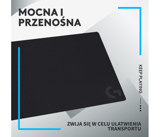 Logitech G240 - 1075307 - zdjęcie 7